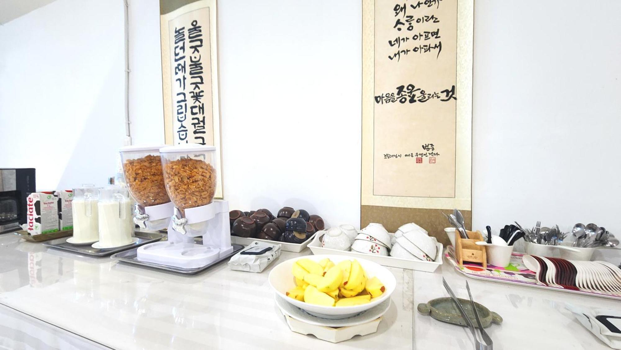 Kids & Family Hotel Gyeongju Exterior photo