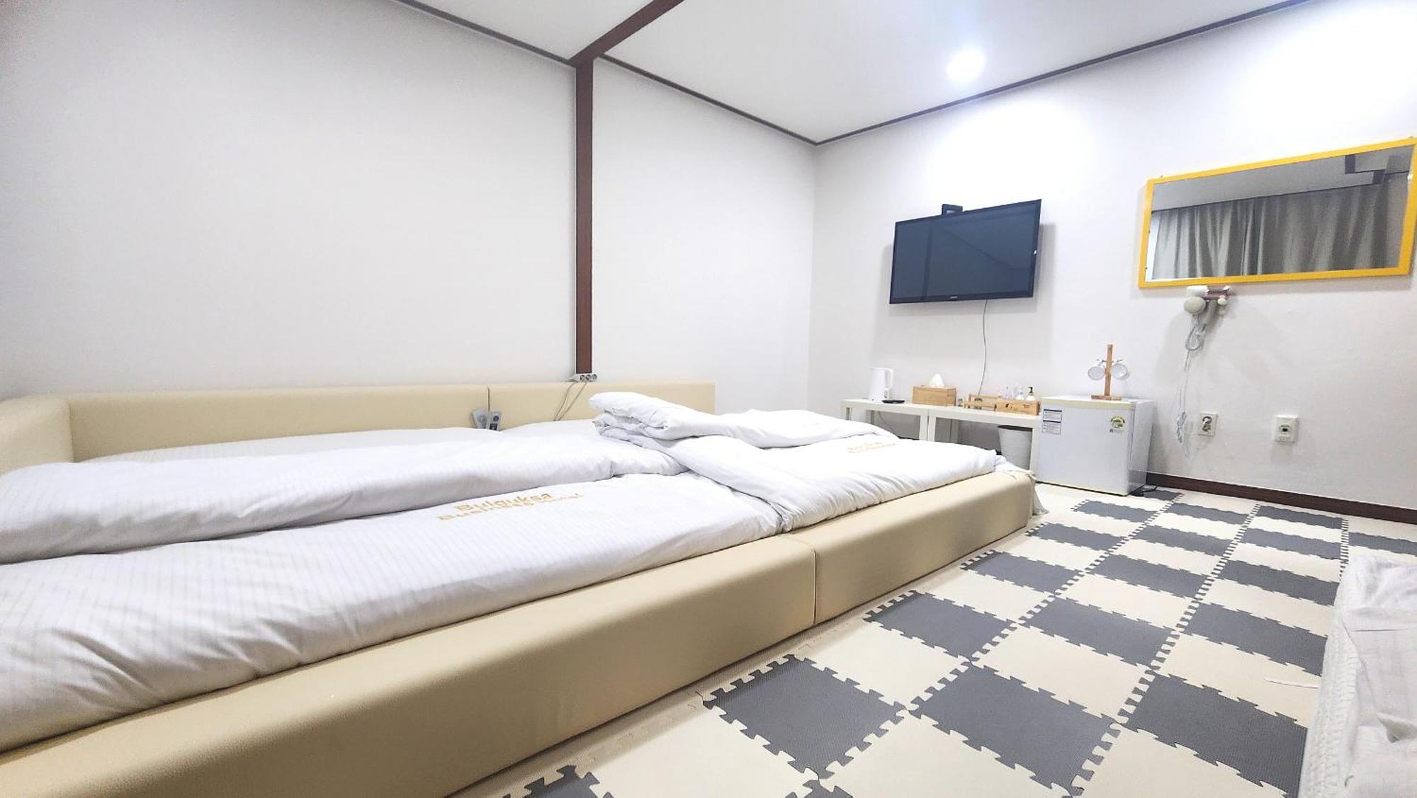 Kids & Family Hotel Gyeongju Exterior photo
