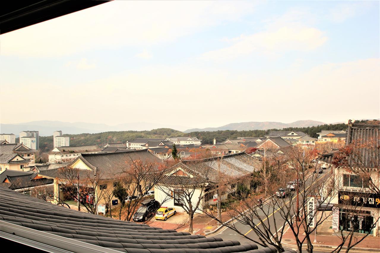 Kids & Family Hotel Gyeongju Exterior photo